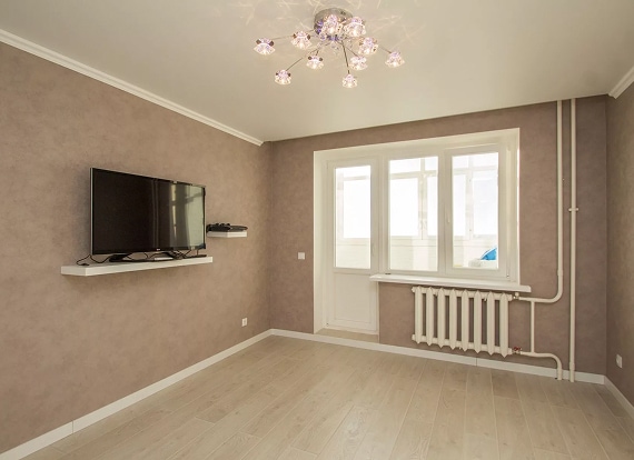 Косметический ремонт квартир