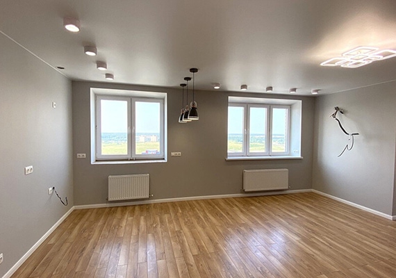 Ремонт квартир в новостройках