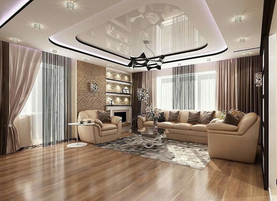 Дизайнерский ремонт