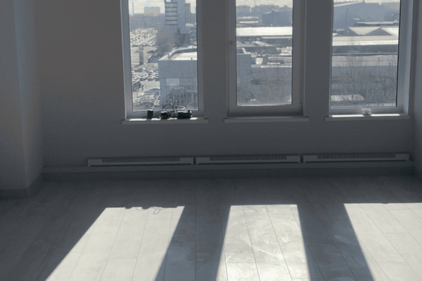 Ремонт офиса по адресу Дальневосточный пр. 37 к. 1