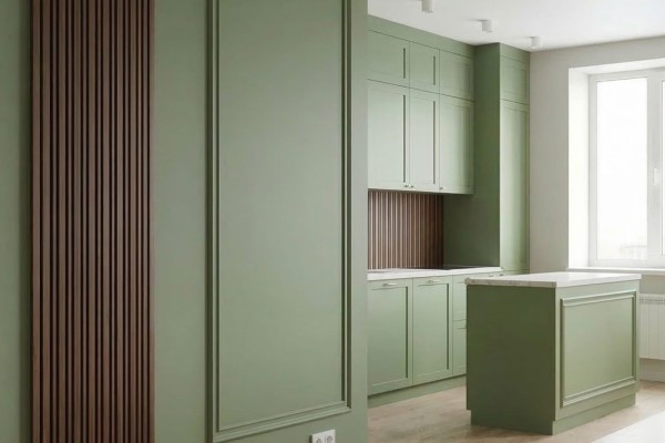 Ремонт санузла и комнат Дунайский пр. 14